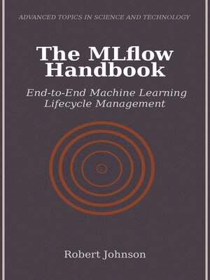 cover image of The MLflow Handbook